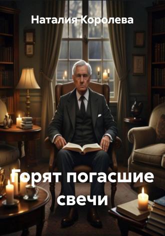 Наталия Королева. Горят погасшие свечи