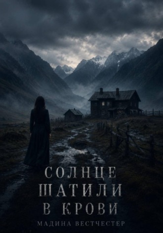 Мадина Вестчестер. Солнце Шатили в крови