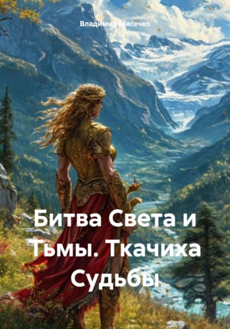 Владимир Александрович Мисечко. Битва Света и Тьмы. Ткачиха Судьбы