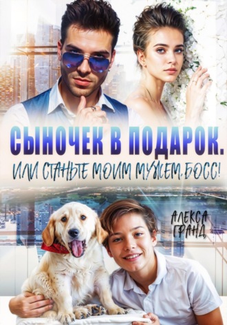 Сыночек в подарок, или Станьте моим мужем, босс!. 