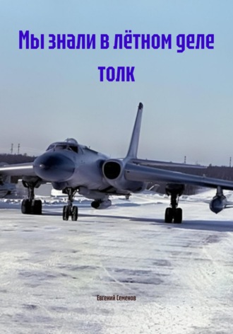 Евгений Михайлович Семенов. Мы знали в лётном деле толк