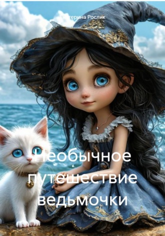 Екатерина Рослик. Необычное путешествие ведьмочки