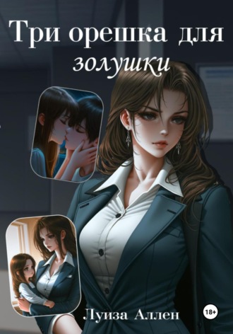Луиза Аллен. Три орешка для Золушки