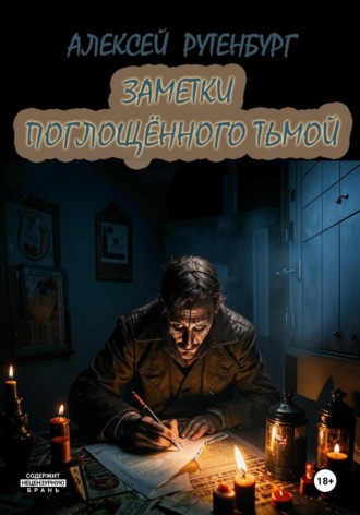Алексей Рутенбург. Заметки поглощённого тьмой