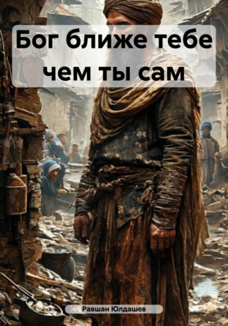 Равшан Кахрамонович Юлдашев. Бог ближе тебе чем ты сам