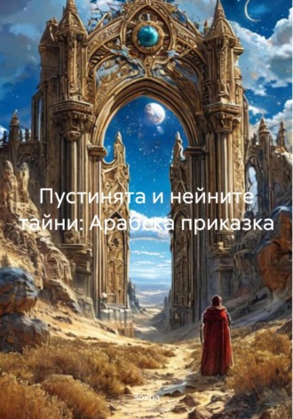 Зохра. Пустинята и нейните тайни: Арабска приказка
