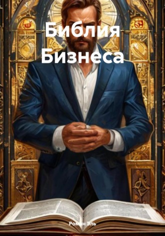 Роман Эль. Библия Бизнеса