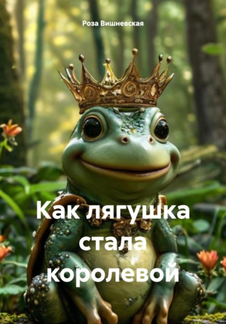 Роза Вишневская. Как лягушка стала королевой