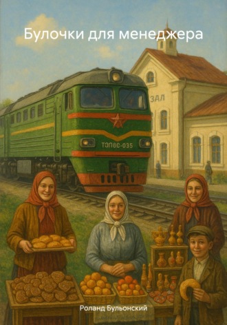 Роланд Бульонский. Булочки для менеджера