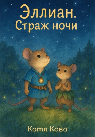Катя Кава. Эллиан. Страж Ночи