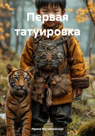 Ирина Зиновьевна Мутовчийская. Первая татуировка