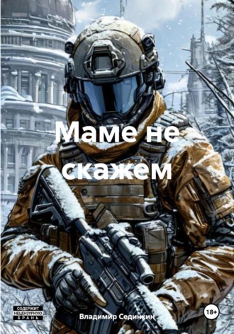 Владимир Александрович Сединкин. Маме не скажем