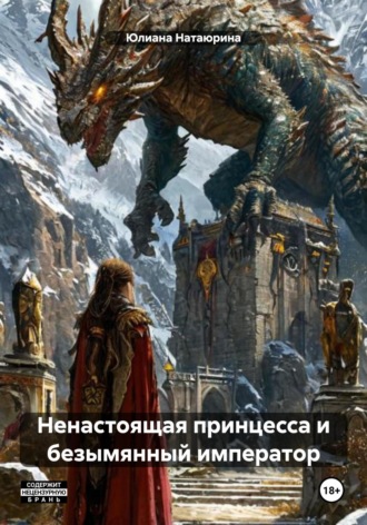 Юлиана Натаюрина. Ненастоящая принцесса и безымянный император
