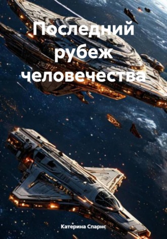 Катерина Спарнс. Последний рубеж человечества
