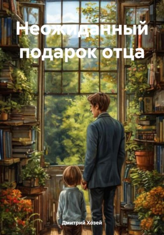 Неожиданный подарок отца. 