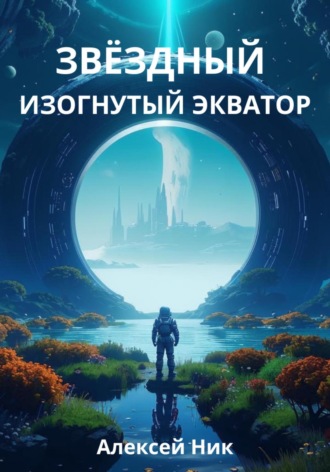 Aleksey Nik. Звёздный Изогнутый Экватор