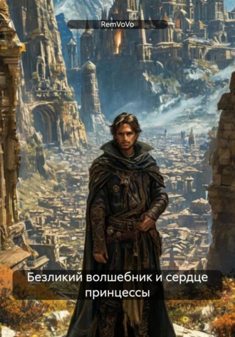 RemVoVo. Безликий волшебник и сердце принцессы