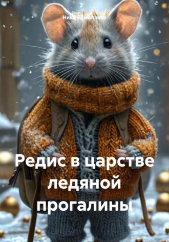 Ника Ермолаева. Редис в царстве ледяной прогалины