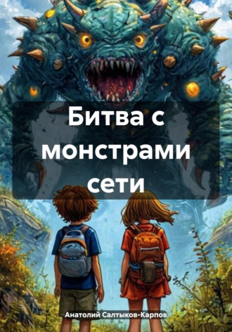 Анатолий Сергеевич Салтыков-Карпов. Битва с монстрами сети