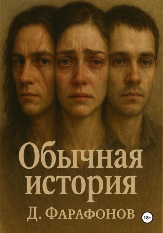 Обычная история. 