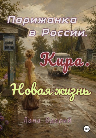 Парижанка в России. Кира. Новая жизнь. 