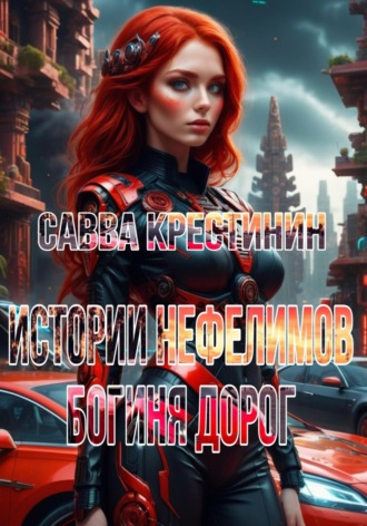 Савва Вячеславович Крестинин. Истории Нефелимов. Богиня Дорог