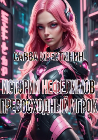 Савва Вячеславович Крестинин. Истории Нефелимов. Превосходный Игрок