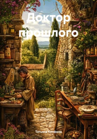 Татьяна Колфилд. Доктор прошлого