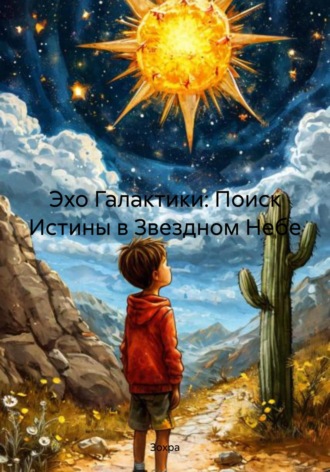 Зохра. Эхо Галактики: Поиск Истины в Звездном Небе