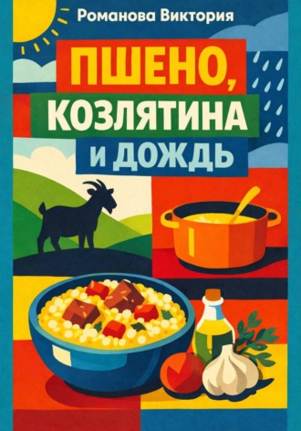 Романова Виктория. Пшено, козлятина и дождь