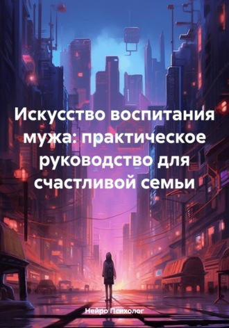 Нейро Психолог. Искусство воспитания мужа: практическое руководство для счастливой семьи