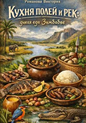 Романова Виктория. Кухня полей и рек: дикая еда Зимбабве