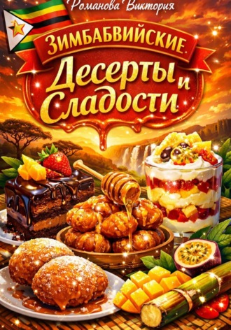 Романова Виктория. Зимбабвийские десерты и сладости