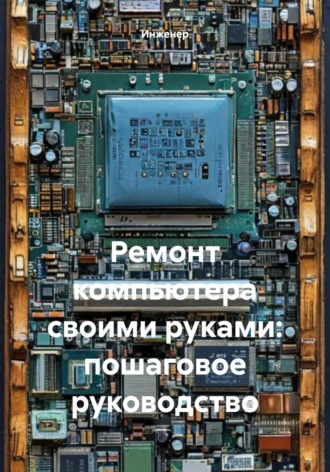 Инженер. Ремонт компьютера своими руками: пошаговое руководство