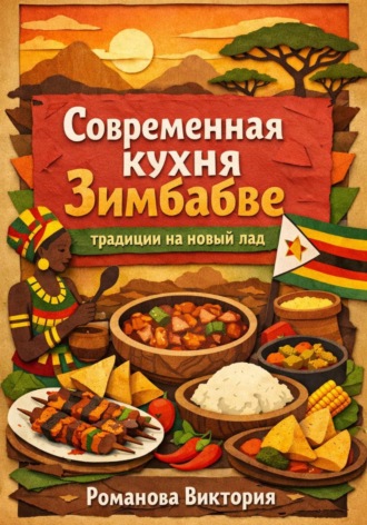 Романова Виктория. Современная кухня Зимбабве: традиции на новый лад