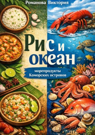 Романова Виктория. Рис и океан: морепродукты Коморских островов