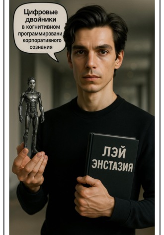 Цифровые двойники в когнитивном программировании корпоративного сознания. Лэй Энстазия