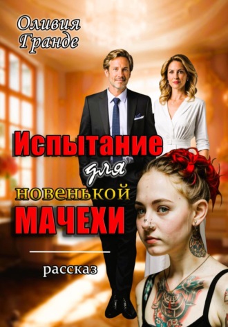 Оливия Гранде. Испытание для новенькой мачехи