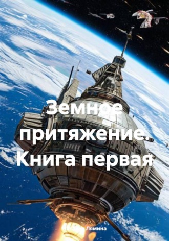Наталия Леонидовна Лямина. Земное притяжение. Книга первая