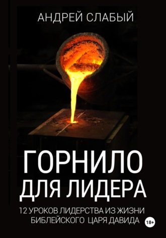 Андрей Слабый. Горнило для лидера. 12 уроков лидерства из жизни библейского царя Давида