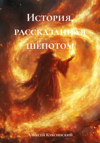 Алексей Куксинский. История, рассказанная шёпотом