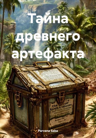 Parvana Saba. Тайна древнего артефакта