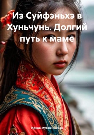 Ирина Зиновьевна Мутовчийская. Из Суйфэньхэ в Хуньчунь. Долгий путь к маме