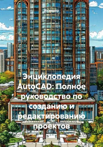 Инженер. Энциклопедия AutoCAD: Полное руководство по созданию и редактированию проектов