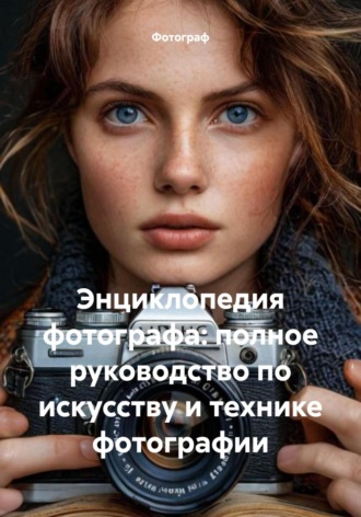 Фотограф. Энциклопедия фотографа: полное руководство по искусству и технике фотографии