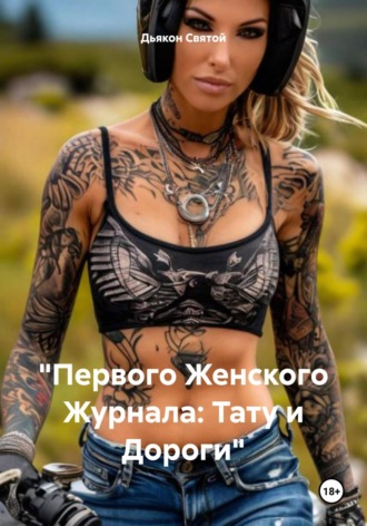 Дьякон Джон Святой. «Первого Женского Журнала: Тату и Дороги»
