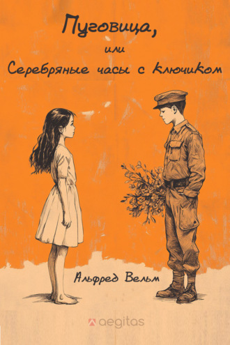 Альфред Вельм. Пуговица, или Серебряные часы с ключиком