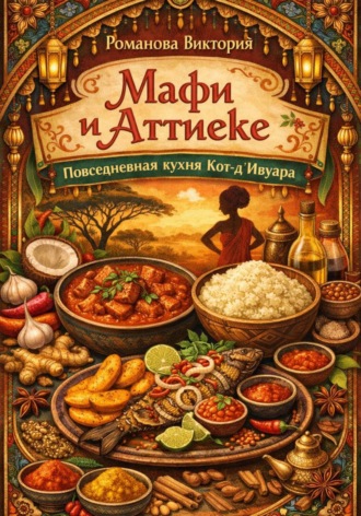 Романова Виктория. Мафи и Аттиеке: повседневная кухня Кот-д’Ивуара