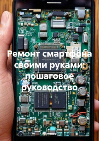 Инженер. Ремонт смартфона своими руками: пошаговое руководство