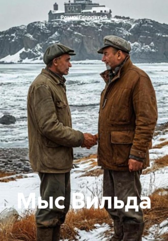 Роман Голопятый. Мыс Вильда